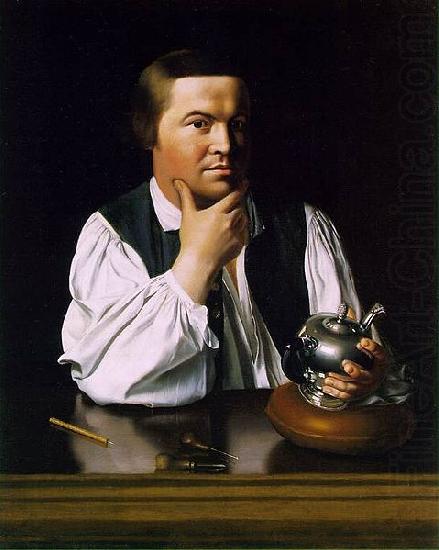 COPLEY, John Singleton Paul Revere china oil painting image